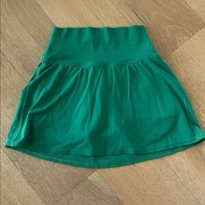 lululemon Green Women's Skirt